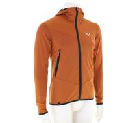 Salewa Agner Hybrid Polarlite DST FZ Hommes Pulls L Orange