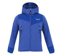 Salewa Agner Melange Pl K Fz Hdy Sweat Mixte bébé