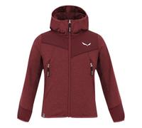 Salewa Agner Melange Pl K Fz Syrah Sweat à capuche Taille 104