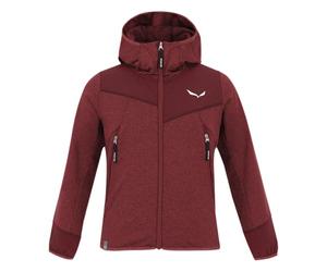 Salewa Agner Melange Pl K Fz Syrah Sweat à capuche Taille 104