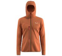 Salewa - Agner PolarLite Hooded Jacket - Veste polaire - 54 - bombay brown / 0910