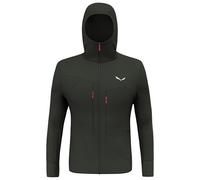 Salewa - Agner PolarLite Hooded Jacket - Veste polaire - 54 - dark olive / 0910