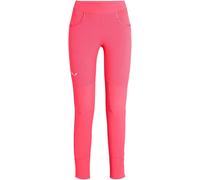 Salewa Agner Tights Womens Corail Calypso 8 (XS) Female