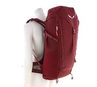 Salewa Alp Mate 30l Femmes Sac à dos 30 Rouge foncé