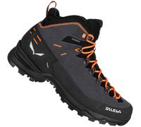 Salewa Alp Mate Hiver Mi Wp Herren-Winterschuhe Chaussures de Randonnée Noir