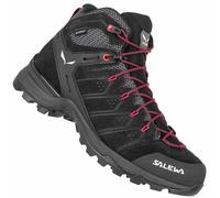 Salewa Alp Mate Mi Wp Damen-Wanderstiefel Randonnée plein Air - Chaussures Gris