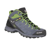 SALEWA, Alp Mate Mid Bottes de Randonnée Hommes, Noir, 42.5