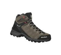 Chaussures Salewa Alp Mate Mid marron noir femme - 37