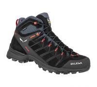 Salewa - Alp Mate Mid WP - Chaussures de randonnée - EU 46,5 - black out / fluo orange