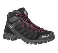 SALEWA Alp Mate Mid Wp W - Femme - Noir - taille 37- modèle 2024