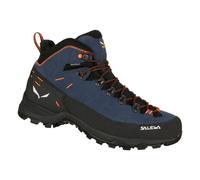 Salewa - Alp Mate Winter Mid WP - Chaussures randonnée homme Dark Denim / Black - 46.5
