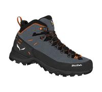 Salewa - Chaussures de randonnée pour l'hiver - Alp Mate Winter Mid Wp M Onyx/Black pour Homme en Cuir - Taille 41 - Gris Gris 41