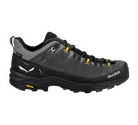 SALEWA Alp Trainer 2 Gore-tex M - Homme - Noir / Gris / Jaune - taille 40 1/2- modèle 2026