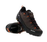 SALEWA Alp Trainer 2 Gtx M - Homme - Noir / Marron / Orange - taille 43- modèle 2024