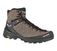 SALEWA Ms Alp Trainer 2 Mid Gore-tex - Homme - Noir / Gris - taille 44- modèle 2024