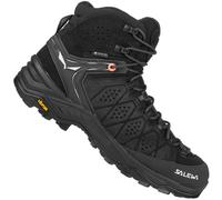 Salewa Alp Trainer 2 Mid GTX Chaussures Randonnée Femme Trekkings Noir