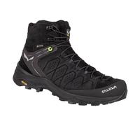 Salewa - Alp Trainer 2 Mid GTX - Chaussures trekking homme Black / Black - 42.5