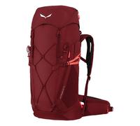 Salewa Alp Trainer 30+3l Woman Backpack Rouge Femme