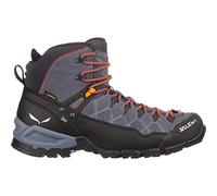 Salewa Alp Trainer Mid Gore-Tex Bottes de Randonnée Hommes, Noir, 10.5