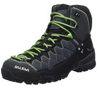 Salewa Alp Trainer Mid Gore-Tex Bottes de Randonnée Hommes, Noir, 7.5