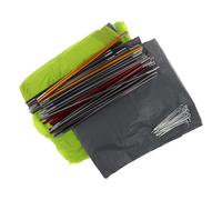 Salewa Alpine Hut III Tente 3 personnes Taille unique Vert