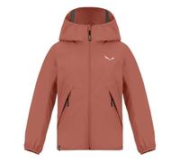 SALEWA Aqua Powertex Jacket K, etruscan red, 164