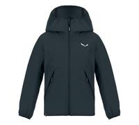 Salewa Aqua Powertex Jacket Bleu 11-12 Years Garçons,Filles