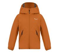 Salewa Aqua Ptx K Veste Orange brûlé Taille 116