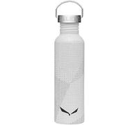 Salewa Aurino Stainless Steel 0,75L Bottle, white/dots, UNI