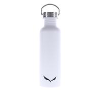 Gourde Salewa Aurino 1L blanc argent