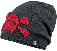 Salewa Barts Baddy Beanie Kids Charcoal
