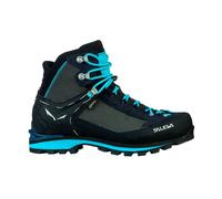 Salewa Chaussures de randonnée Crow Gore-Tex Femme Premium Navy/ethernal Blue 42 (8 UK)