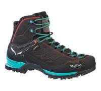 Salewa MTN Trainer Mid GTX Femelle Adulte Noir, Bleu