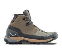 Salewa Bottes De Randonnée Puez Leather Mid Powertex