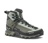 Salewa Bottes Mountain Trainer 3 Tech Mid GTX pour femme | Imperméable, respirant, pour l'alpinisme