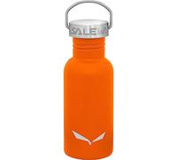 Salewa Bouteille Aurino 0,5 L en acier Orange Taille unique Mixte