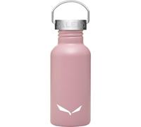 Salewa Bouteille Aurino en acier 500 ml Rose