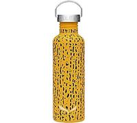 Gourde Salewa Aurino 1L jaune noir