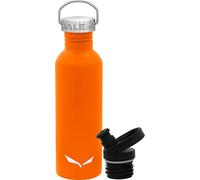 Salewa BOUTEILLE AURINO DOUBLE BOUCHON 1,0L EN ACIER