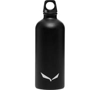 Salewa Gourde Isarco Isotherme Acier Léger 600 ml Noir/Blanc