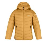 Salewa Brenta Rds Down Jacket Jaune 11-12 Years Garçons,Filles