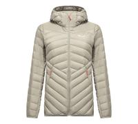 Salewa Doudoune femme Brenta RDS – avec capuche – Blanc XS