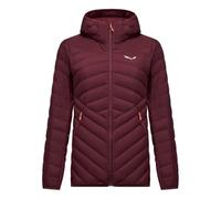 Salewa Doudoune Brenta RDS Femme Pourpre Taille S EU