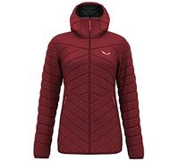 Doudoune salewa brenta rds rouge femme