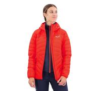 SALEWA Brenta Rds Dwn W Jkt - Femme - Rouge - taille S- modèle 2025