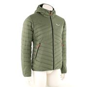 Salewa Brenta RDS Down Hommes Veste isolante L Vert foncé olive
