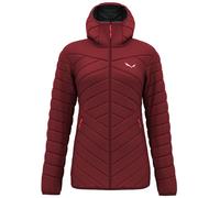 Salewa Brenta Rds Down Jacket Rouge L Femme