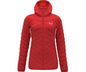 SALEWA Brenta Rds Dwn W Jacket - Femme - Rouge - taille 36- modèle 2025