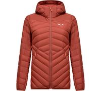 SALEWA Brenta Rds Dwn W Jacket - Femme - Rouge - taille 42- modèle 2026
