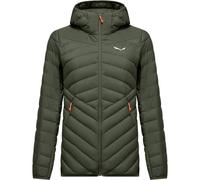 SALEWA Brenta Rds Dwn W Jacket - Femme - Vert - taille 40- modèle 2026